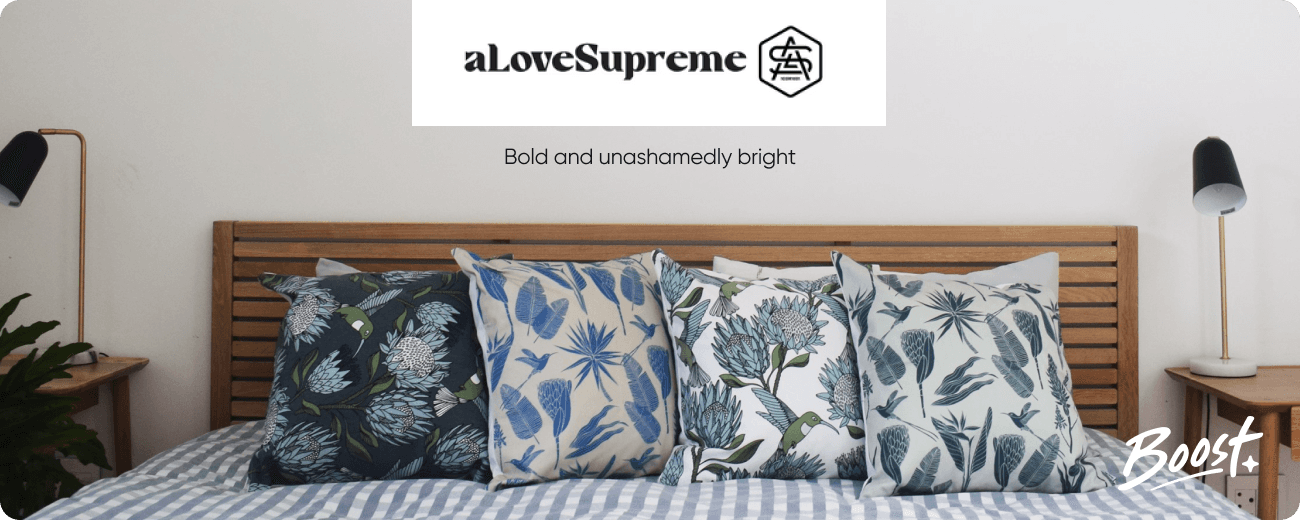 Facebook Ads Campaign for A Love Supreme