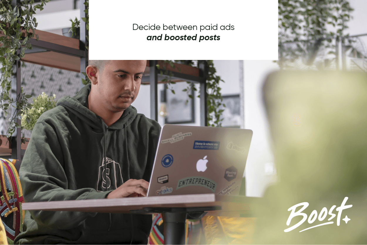 Paid Ads vs Boosted Posts: Understanding the Differences