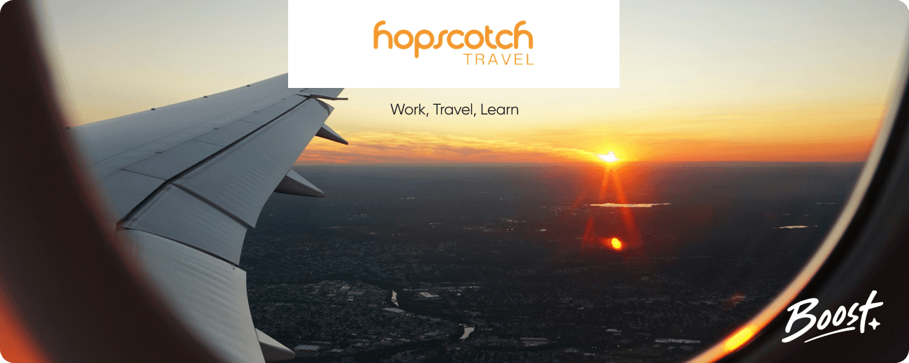Hopscotch Travel Case Study