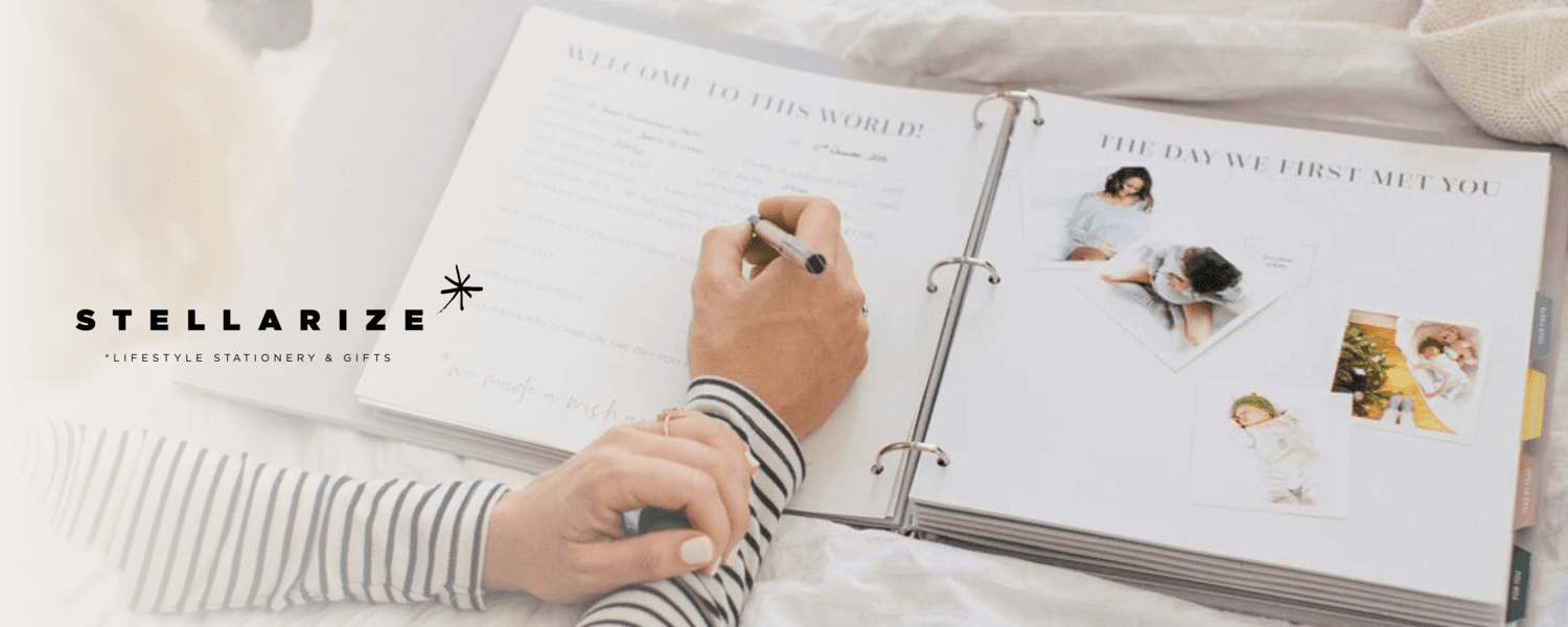 Stellarize brand imagery