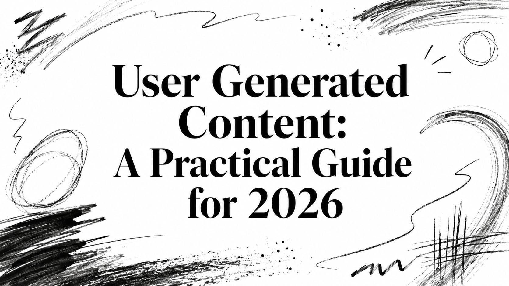 User Generated Content: A Practical Guide for 2026