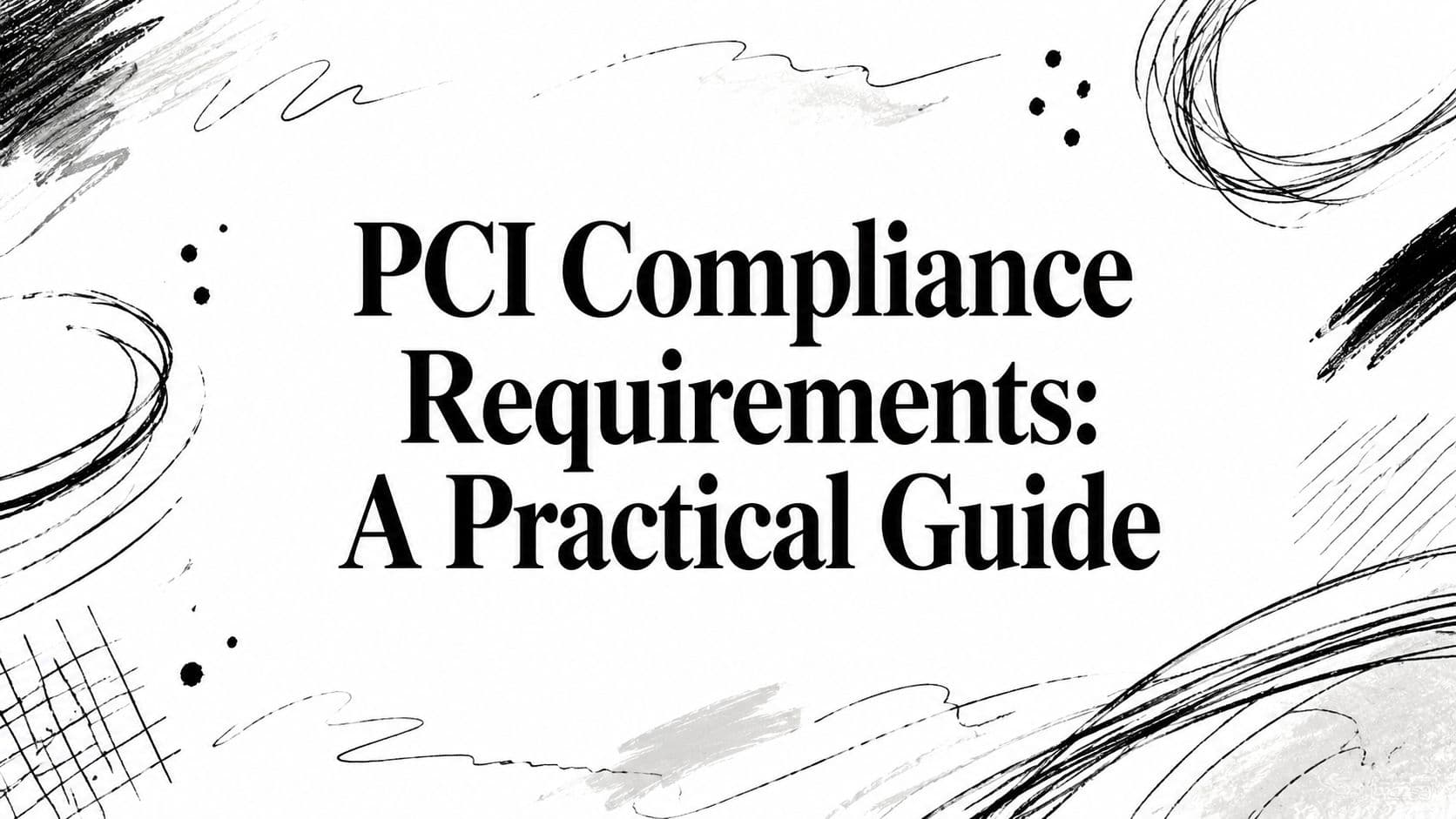 PCI Compliance Requirements: A Practical Guide