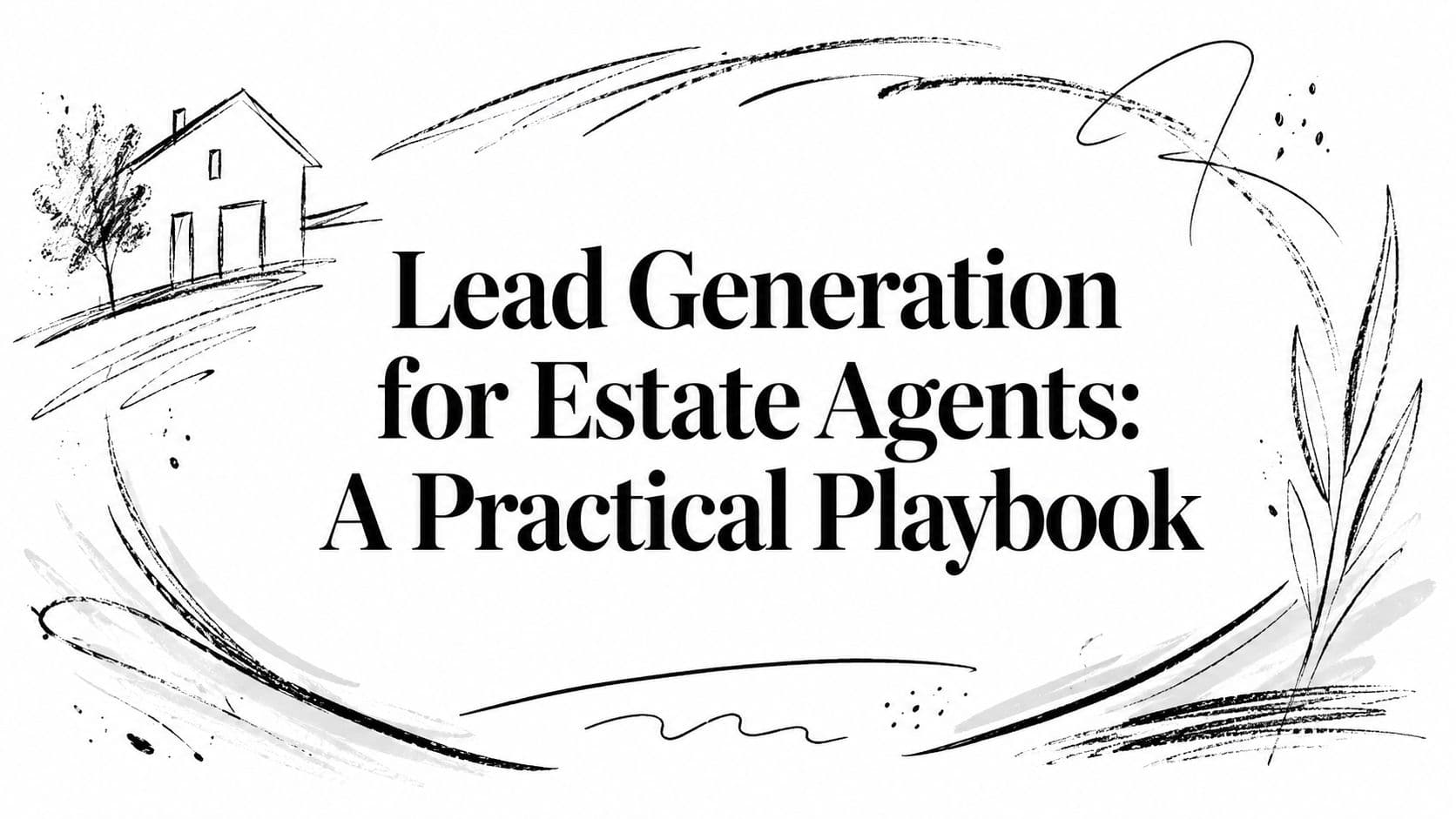 Lead Generation for Estate Agents: A Practical Playbook