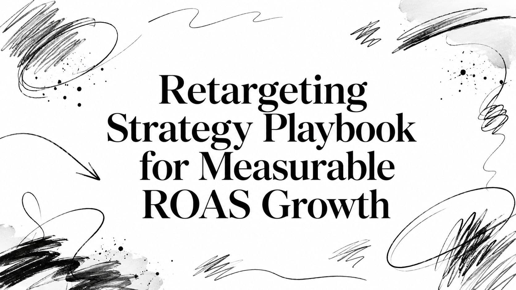 Retargeting Strategy Playbook for Measurable ROAS Growth