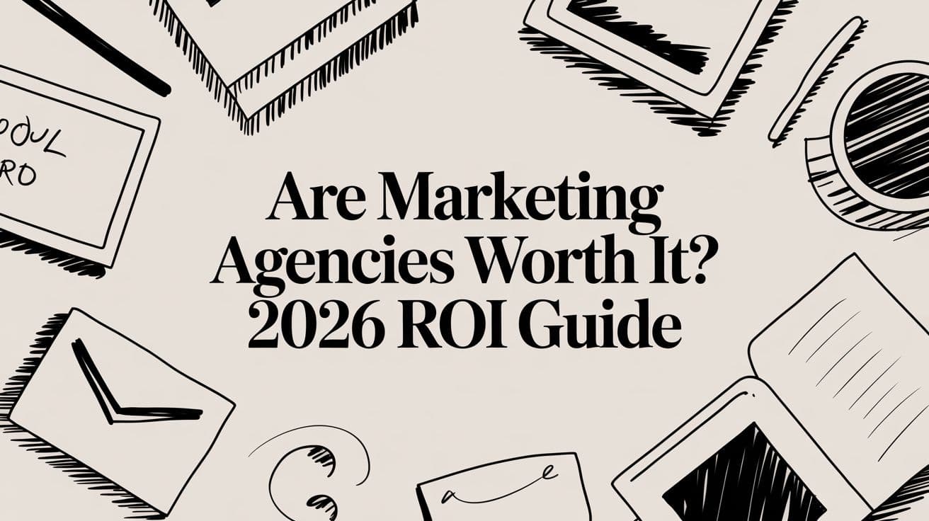 Are Marketing Agencies Worth It? 2026 ROI Guide