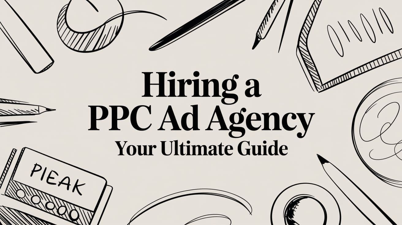 Hiring a PPC Ad Agency: Your Ultimate Guide